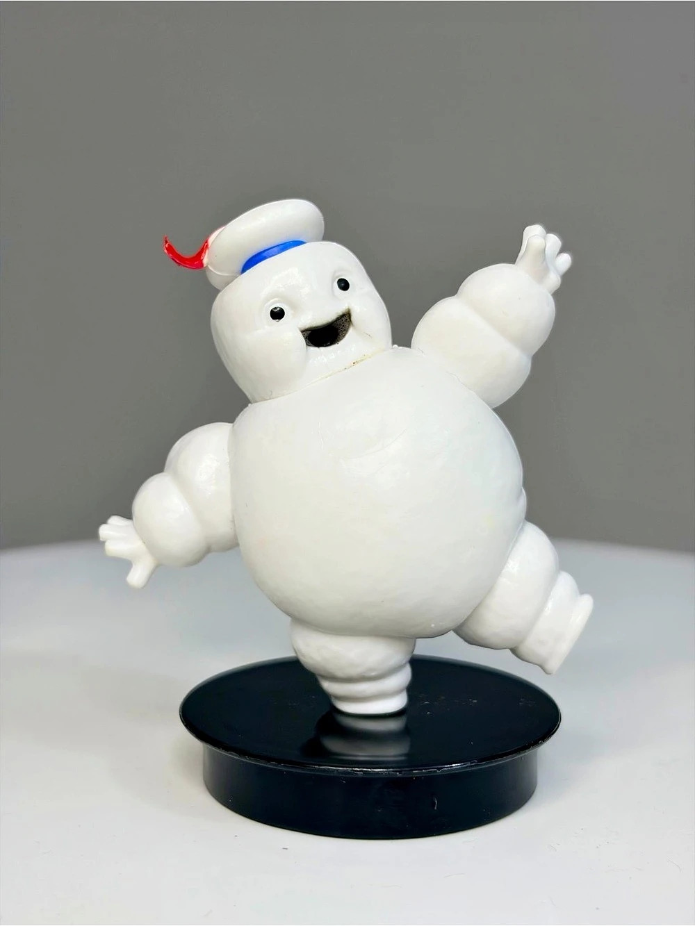 GHOSTBUSTERS (2021) Mini 2.5” Stay Puft Marshmallow Man Ciniplex Cup Topper